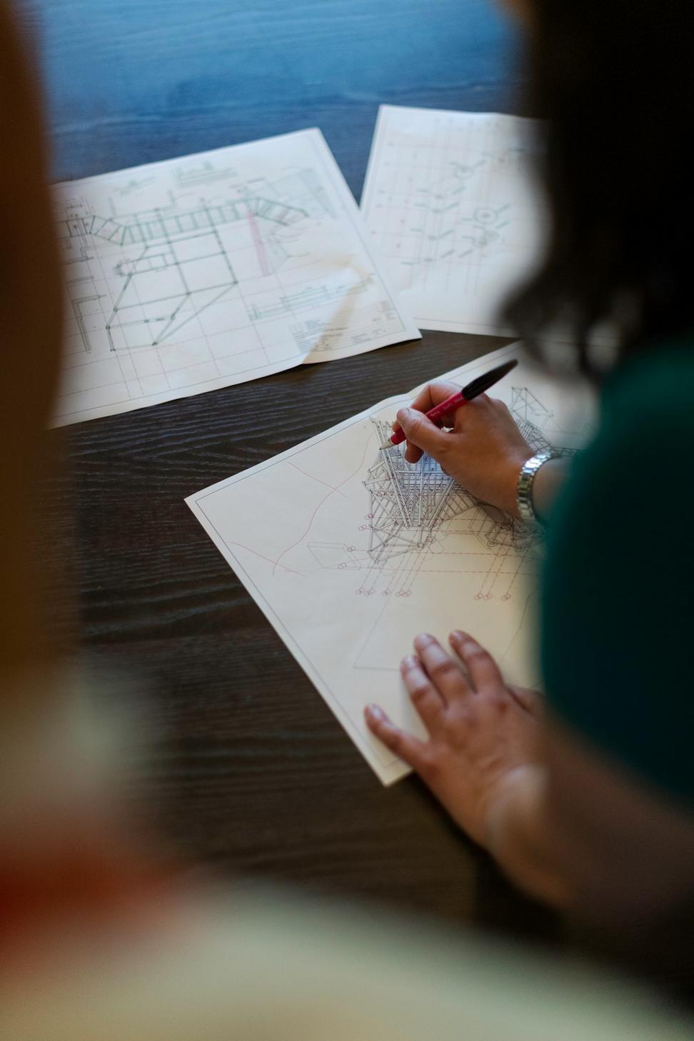 Architecture planning session
